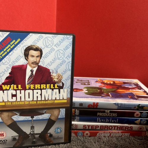 Will ferrell collection dvd - will, collection,