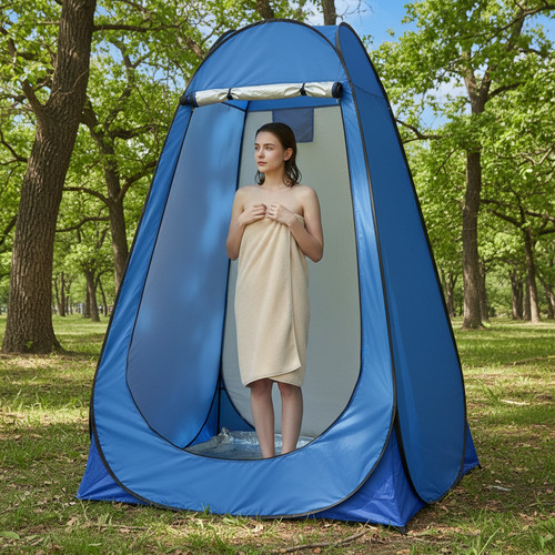 Pop privacy tent portable - pop-up,