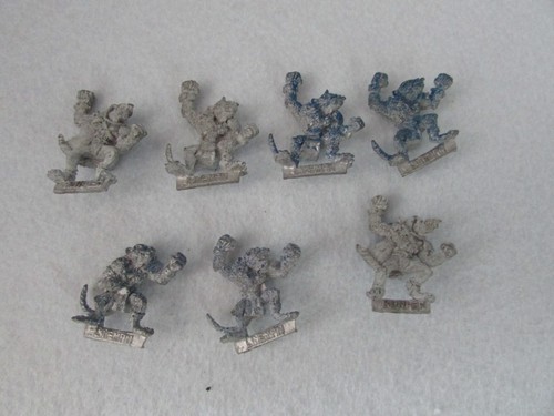 Blood bowl skaven 3rd edition - blood,