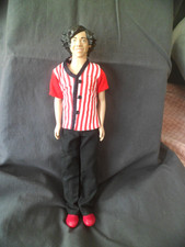 ONE DIRECTION DOLL COLLECTORS /ED VIVID TOY GRP  2011  1st GEN  ~HARRY STYLES