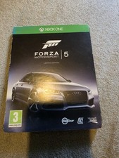 Forza motorsport limited - 5,