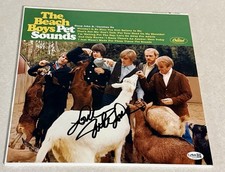 MIKE LOVE THE BEACH BOYS