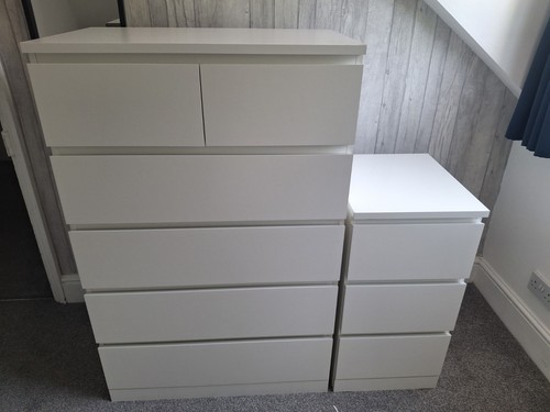 Ikea malm drawer - ikea, 6