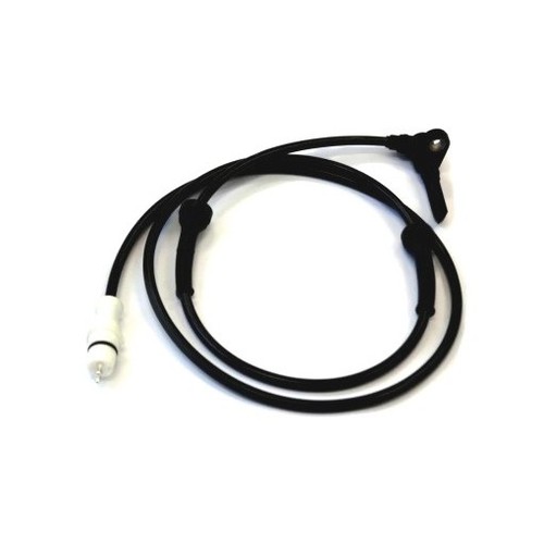 Front left abs sensor - left,