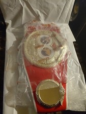 Full Size IBF Boxing World