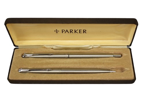 Vintage parker fountain pen - parker,