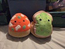 Squishmallows Soft Plush Toys