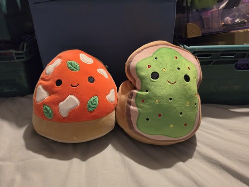 Squishmallows soft plush - plush, toys
