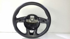 8U0419091AB STEERING WHEEL / 1958164 FOR AUDI Q3 8UG BASE