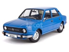 Skoda 105L 1976 - Triple 9