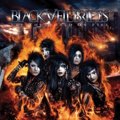 Black veil brides - veil, the
