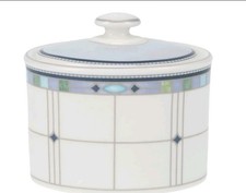 Wedgwood Quadrants Lidded