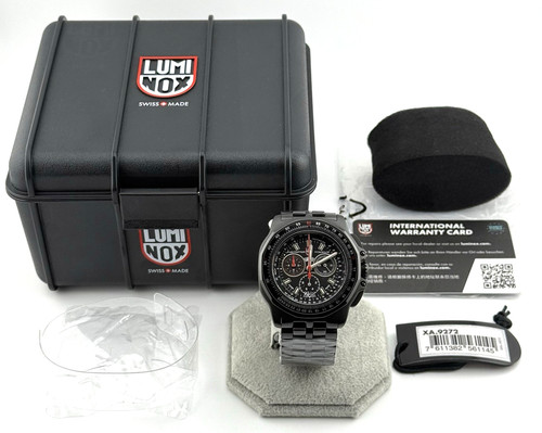 Luminox raptor xa 9272 - luminox, xa.9272