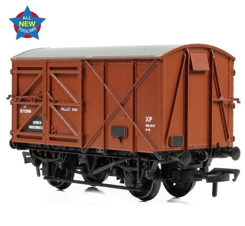 Bachmann 950a 12t palvan - br,