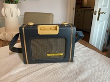 Eveready Skyleader 6800 Portable Radio Vintage 3-Band, Working