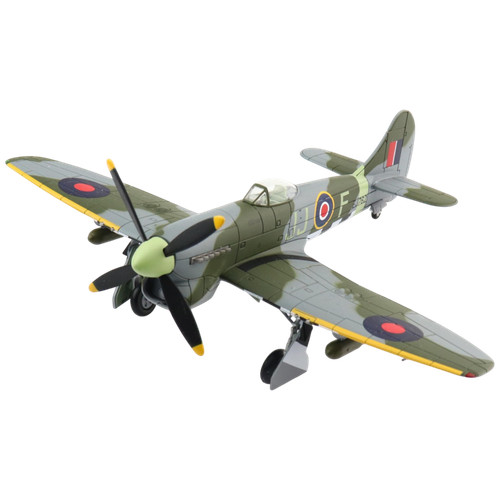 Hawker tempest v - hawker, diecast