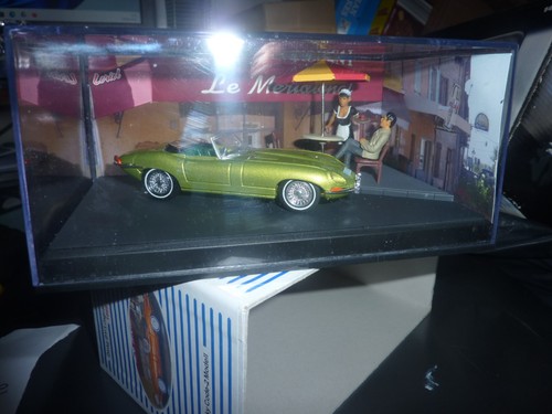 Matchbox dinky jaguar - dy-1,