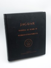 Werkstatthandbuch für Jaguar