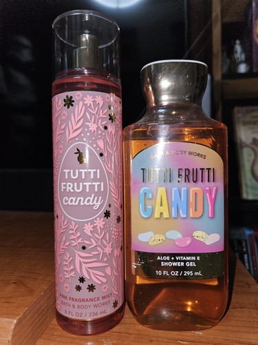 Tutti frutti candy bath - tutti, body