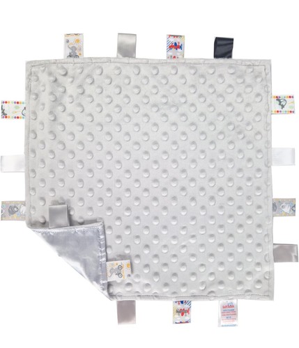 Soft touch baby comforter - baby,