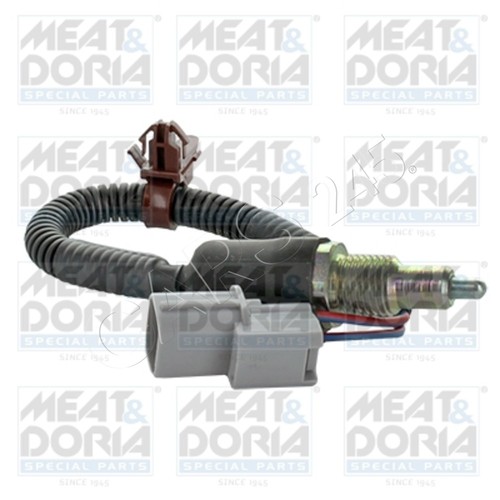 Reverse light switch - switch, for