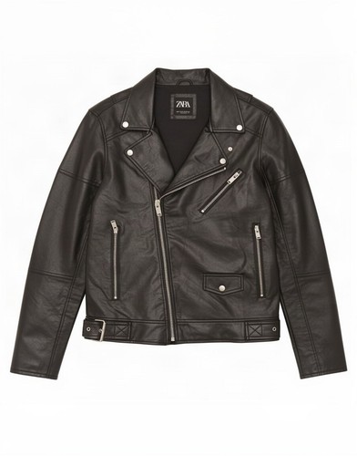 Zara mens faux - mens, leather