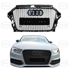 For Audi A3/S3 8V (2013-2016)