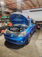 BREAKING - RENAULT CLIO SPORT