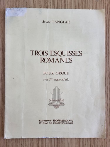 Jean langlais trois - langlais,