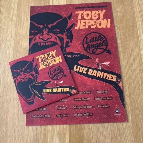 Toby jepson little angels - toby,