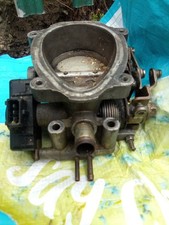 C20XE throttle body Vauxhall cavalier calibra astra gsi gte