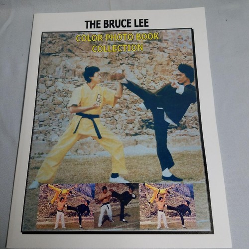 Bruce lee photo book - photo,