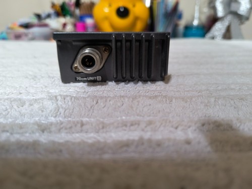 Yaesu fex 767 - fex-767-70b., cm