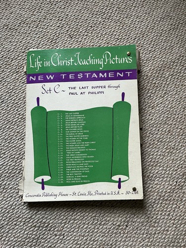 Vintage sunday school life - school,
