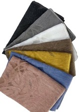 Gorgeous Organza Silky Meshes Scarf with Soft Hijab Shawl Wrap Cover Up Pashmina