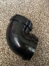 Polypipe mini guttering bend rm303  x 2 