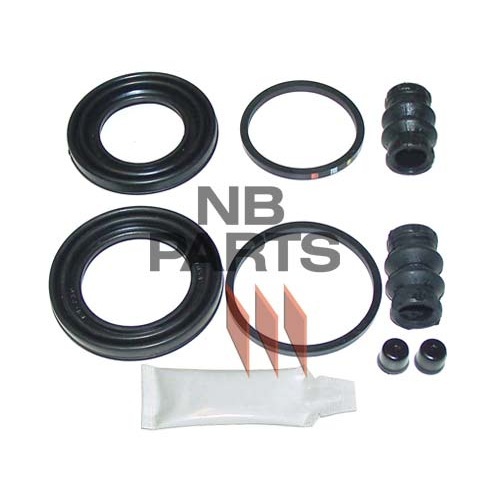 Brake caliper repair kit - caliper,