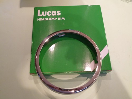 Bsa triumph chrome head - 5,