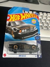 Hot Wheels - BMW 635 CSi -