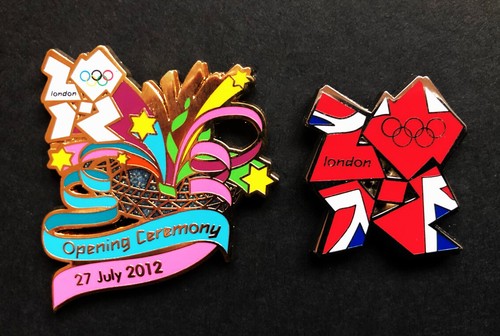 Rare official london 2012 - rare,