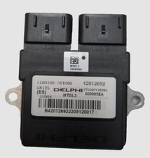Bullit Bluroc Hero 125cc ECU -