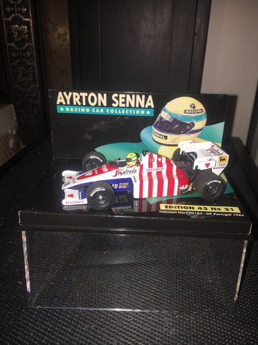 Minichamps 540 844329 toleman - minichamps,
