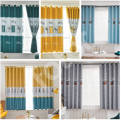Made measure curtains - measure,
