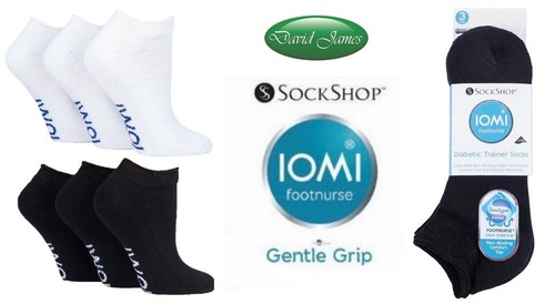 Pairs iomi sockshop diabetic - 3,