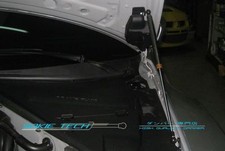 Black Strut Bonnet Lift Shock