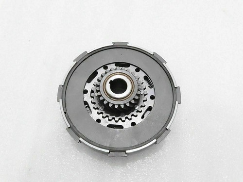 Vespa clutch assembly teeth - assembly,
