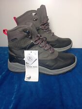 Livergy Thermal Boots Fleece Lined Winter Waterproof Ski Windproof Shoes - UK 8 