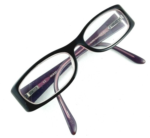 Guess womens black - black, purple