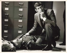 ORIGINAL VINTAGE CINEMA STILL PHOTO MOVIE OUR MAN FLINT JAMES COBURN