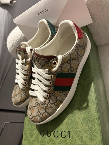 Gucci shoes size - eu, white
